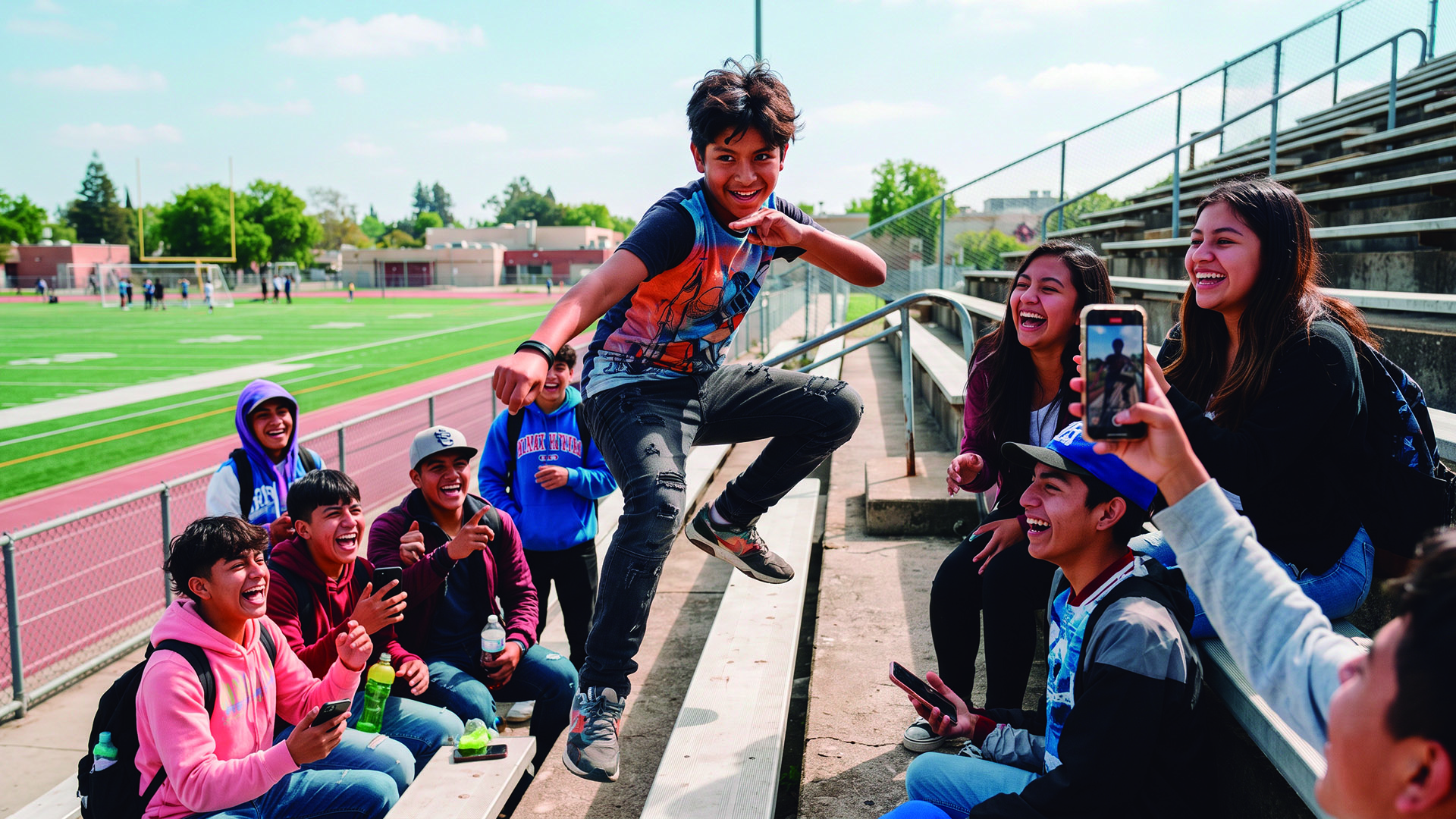 ¿Cómo ver el fenómeno “farmear aura” desde la escuela?