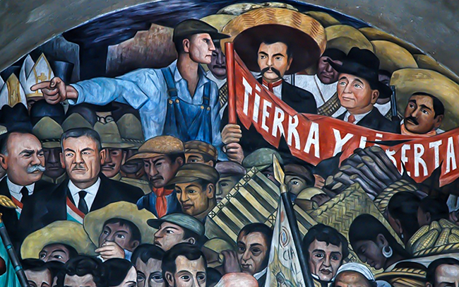 La Revolución Mexicana y su legado cultural