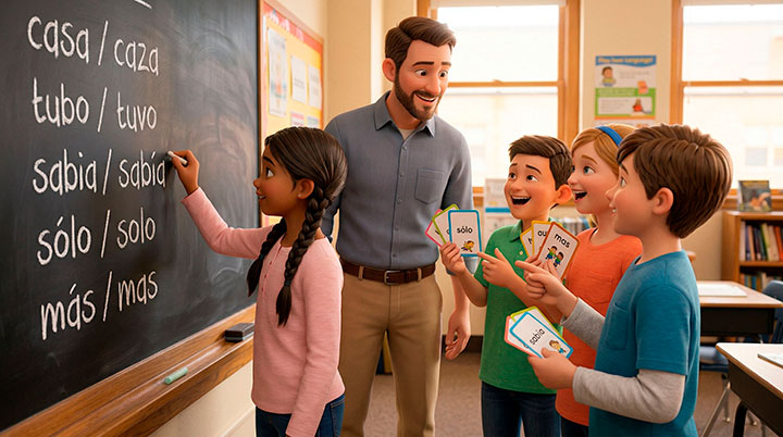 Dejemos de corregir errores del lenguaje… y empecemos a jugar con ellos