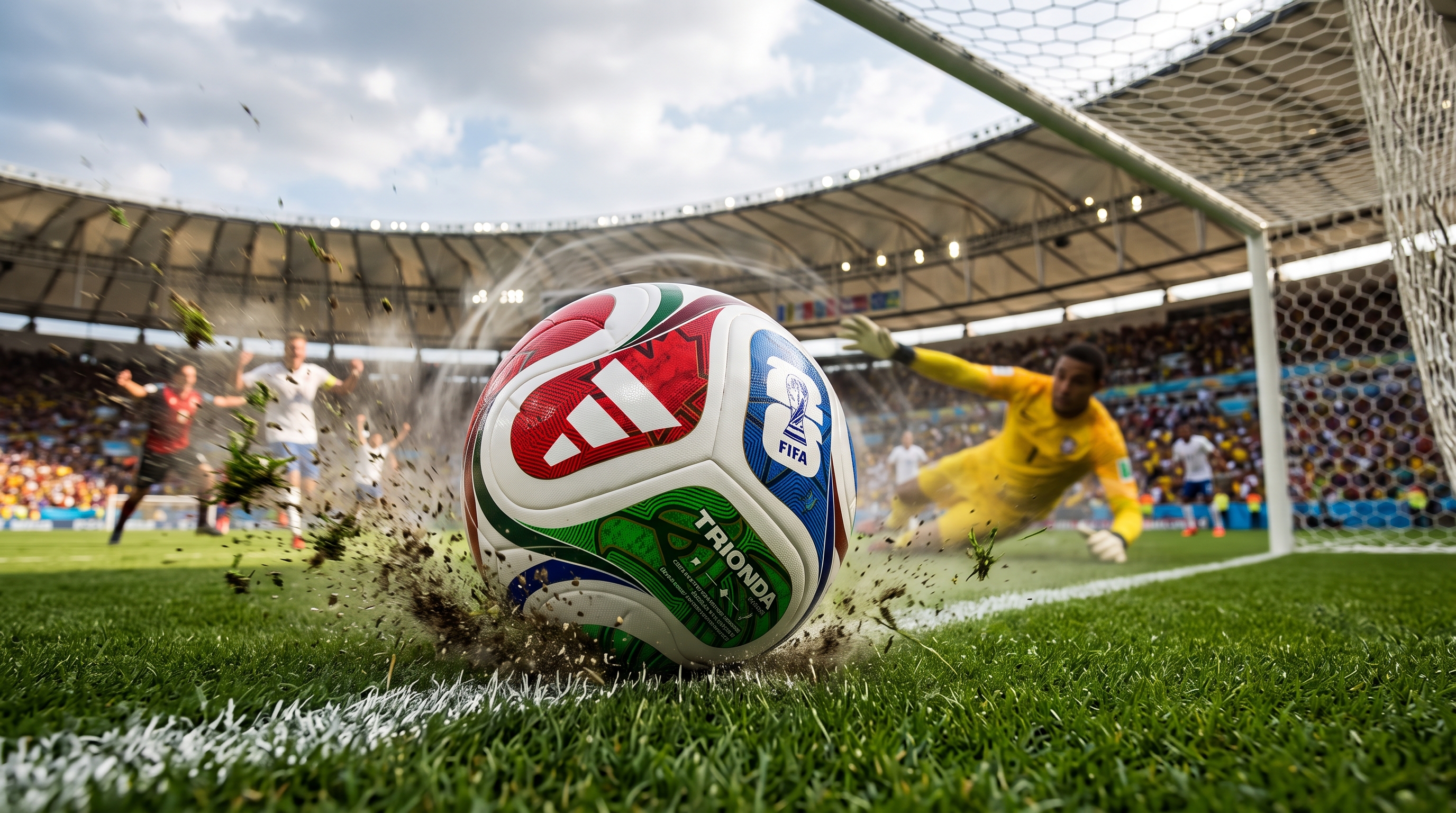 El balón que no miente