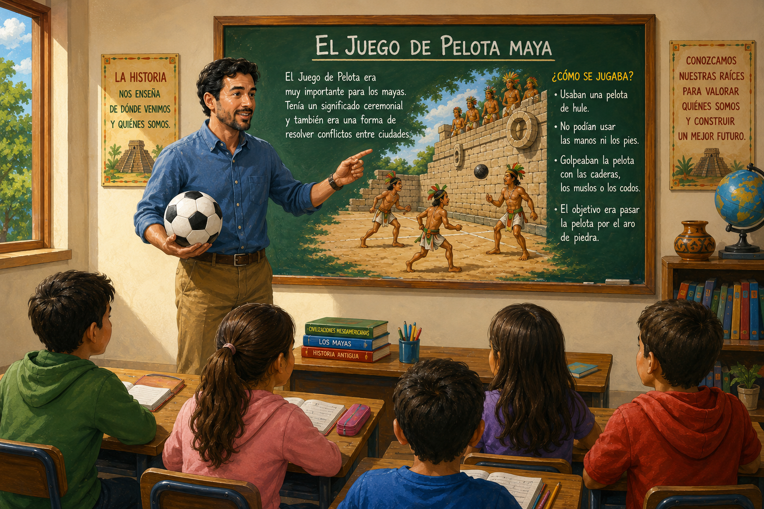 El balón como relato: futbol, historia, datos y escritura