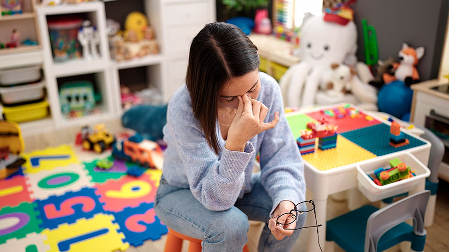 El estrés del regreso a clases: qué es y cómo vencerlo