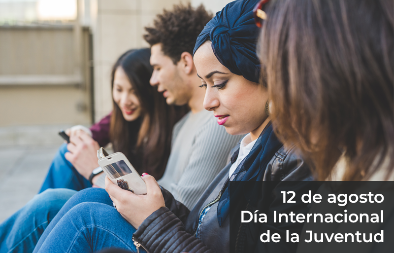 Celebrando el Poder de la Juventud y la Innovación Digital en el Día Internacional de la Juventud 2024