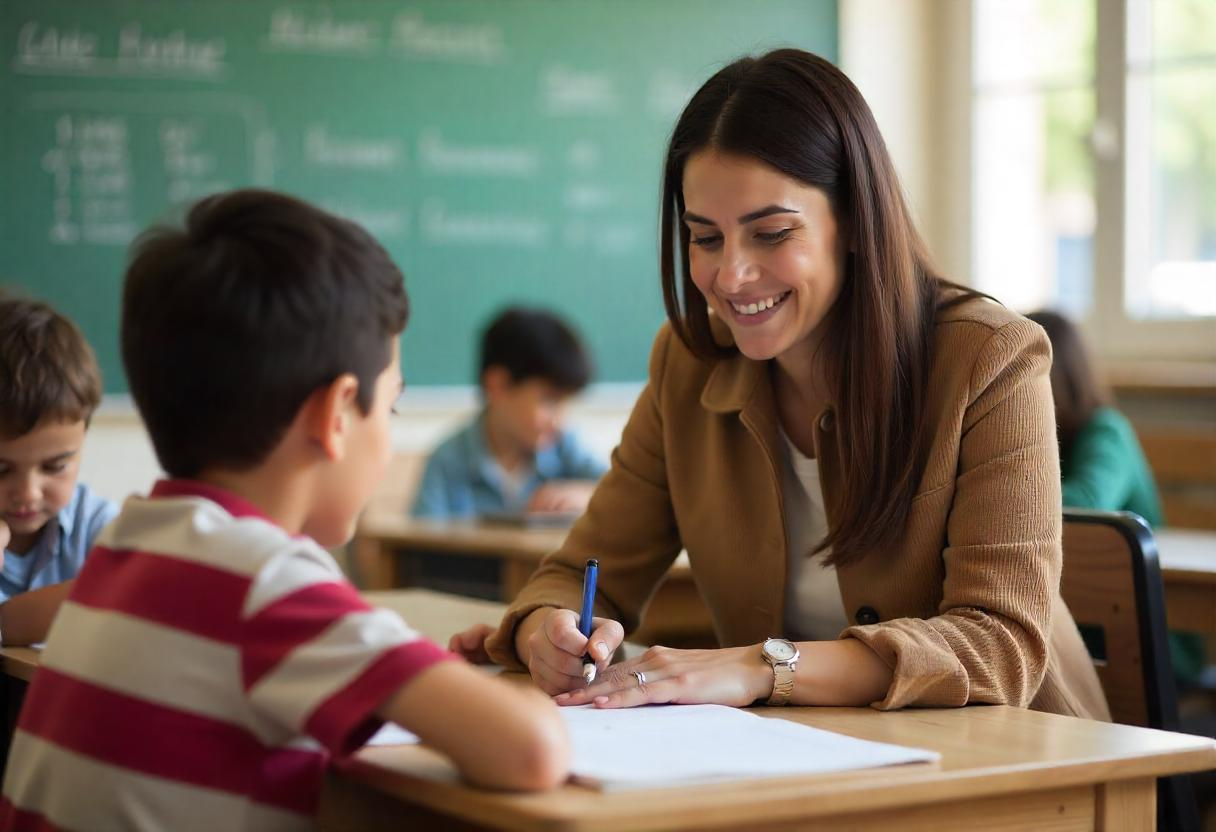 Evaluación formativa: cómo acompañar el aprendizaje de forma efectiva