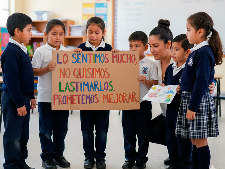 ¿Disciplina sin castigos? ¡Sí, que tus alumnos se autorregulen!